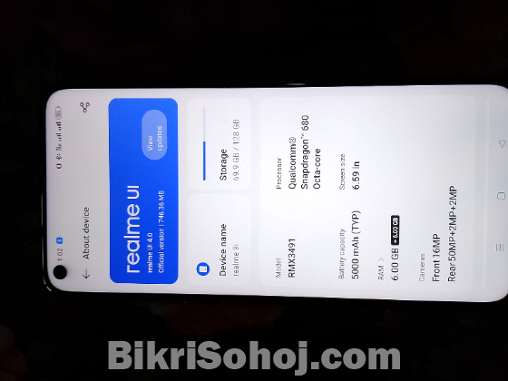Realme 9i
